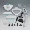 Mopa a vapor Ariete 4164/00 0,35 L 1500 W branco, azul-claro