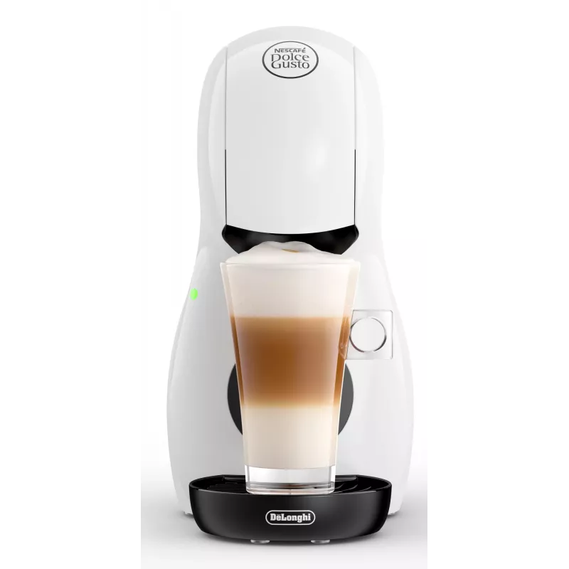 Máquina de café manual de cápsulas De’Longhi Piccolo EDG110.WB 0,8 L