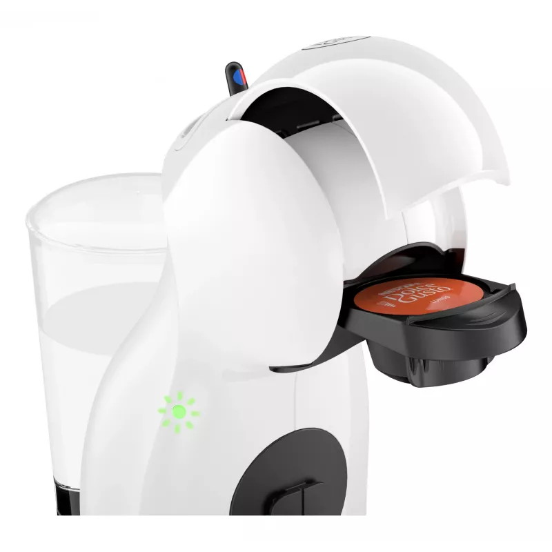 Máquina de café manual de cápsulas De’Longhi Piccolo EDG110.WB 0,8 L
