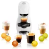 Máquina de café manual de cápsulas De’Longhi Piccolo EDG110.WB 0,8 L