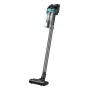 Aspirador vertical Samsung VS20B75AGR1/GE / aspirador elétrico 2-em-1 aspirador vertical bateria seco sem saco 0,8 l 550 W preto, cromado, menta, turquesa
