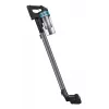 Aspirador vertical Samsung VS20B75AGR1/GE / aspirador elétrico 2-em-1 aspirador vertical bateria seco sem saco 0,8 l 550 W preto, cromado, menta, turquesa