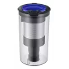 Aspirador vertical Samsung VS20B75AGR1/GE / aspirador elétrico 2-em-1 aspirador vertical bateria seco sem saco 0,8 l 550 W preto, cromado, menta, turquesa