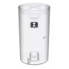 Aspirador vertical Samsung VS20B75AGR1/GE / aspirador elétrico 2-em-1 aspirador vertical bateria seco sem saco 0,8 l 550 W preto, cromado, menta, turquesa