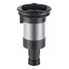 Aspirador vertical Samsung VS20B75AGR1/GE / aspirador elétrico 2-em-1 aspirador vertical bateria seco sem saco 0,8 l 550 W preto, cromado, menta, turquesa