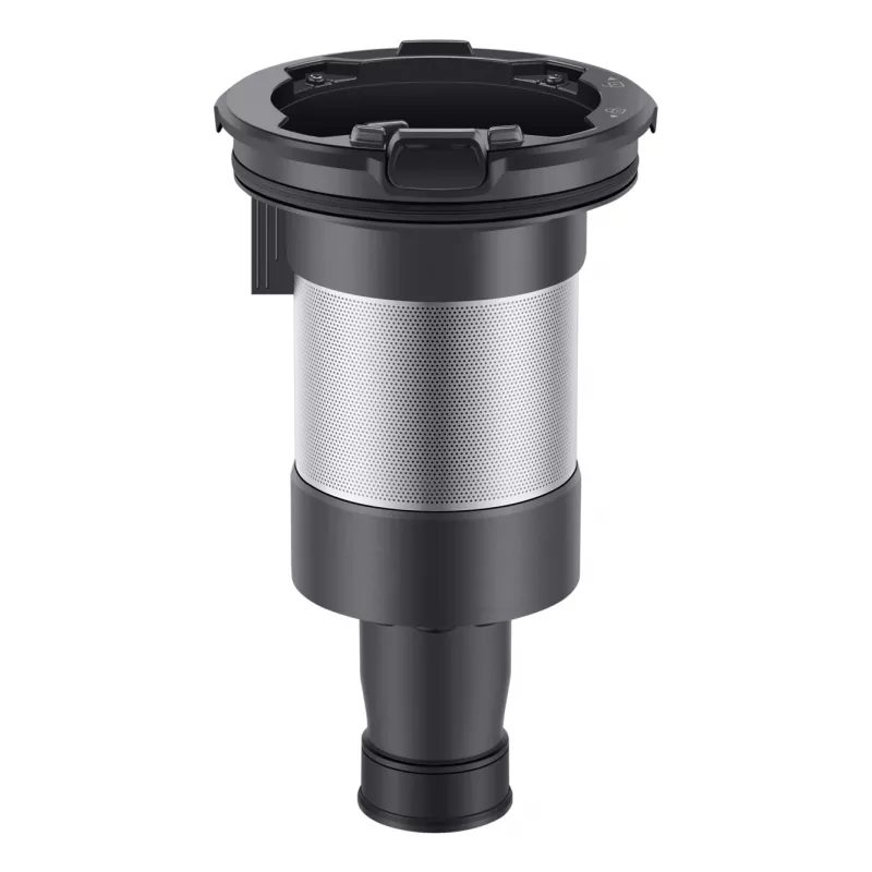 Aspirador vertical Samsung VS20B75AGR1/GE / aspirador elétrico 2-em-1 aspirador vertical bateria seco sem saco 0,8 l 550 W preto, cromado, menta, turquesa