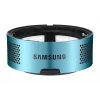Aspirador vertical Samsung VS20B75AGR1/GE / aspirador elétrico 2-em-1 aspirador vertical bateria seco sem saco 0,8 l 550 W preto, cromado, menta, turquesa