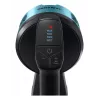 Aspirador vertical Samsung VS20B75AGR1/GE / aspirador elétrico 2-em-1 aspirador vertical bateria seco sem saco 0,8 l 550 W preto, cromado, menta, turquesa
