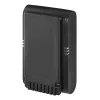 Aspirador vertical Samsung VS20B75AGR1/GE / aspirador elétrico 2-em-1 aspirador vertical bateria seco sem saco 0,8 l 550 W preto, cromado, menta, turquesa
