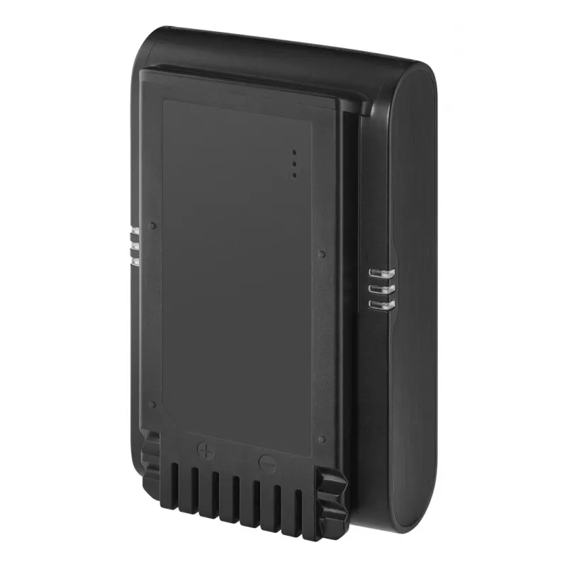 Aspirador vertical Samsung VS20B75AGR1/GE / aspirador elétrico 2-em-1 aspirador vertical bateria seco sem saco 0,8 l 550 W preto, cromado, menta, turquesa