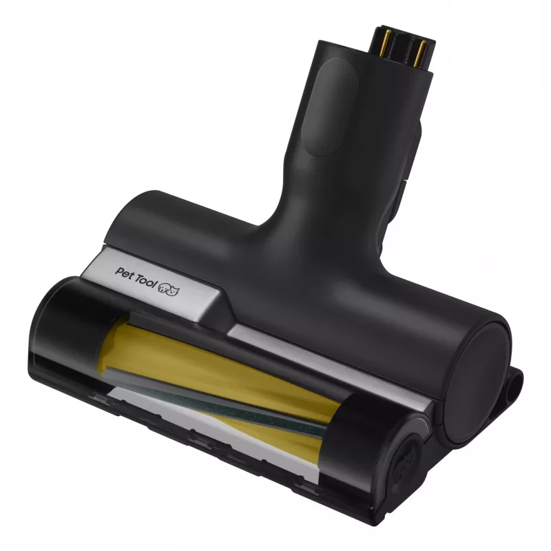 Aspirador vertical Samsung VS20B75AGR1/GE / aspirador elétrico 2-em-1 aspirador vertical bateria seco sem saco 0,8 l 550 W preto, cromado, menta, turquesa