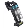 Aspirador vertical Samsung VS20B75AGR1/GE / aspirador elétrico 2-em-1 aspirador vertical bateria seco sem saco 0,8 l 550 W preto, cromado, menta, turquesa