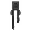 Aspirador vertical Samsung VS20B75AGR1/GE / aspirador elétrico 2-em-1 aspirador vertical bateria seco sem saco 0,8 l 550 W preto, cromado, menta, turquesa