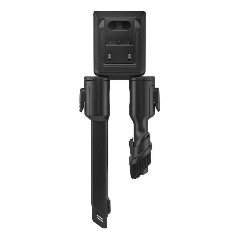 Aspirador vertical Samsung VS20B75AGR1/GE / aspirador elétrico 2-em-1 aspirador vertical bateria seco sem saco 0,8 l 550 W preto, cromado, menta, turquesa