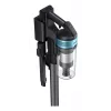 Aspirador vertical Samsung VS20B75AGR1/GE / aspirador elétrico 2-em-1 aspirador vertical bateria seco sem saco 0,8 l 550 W preto, cromado, menta, turquesa