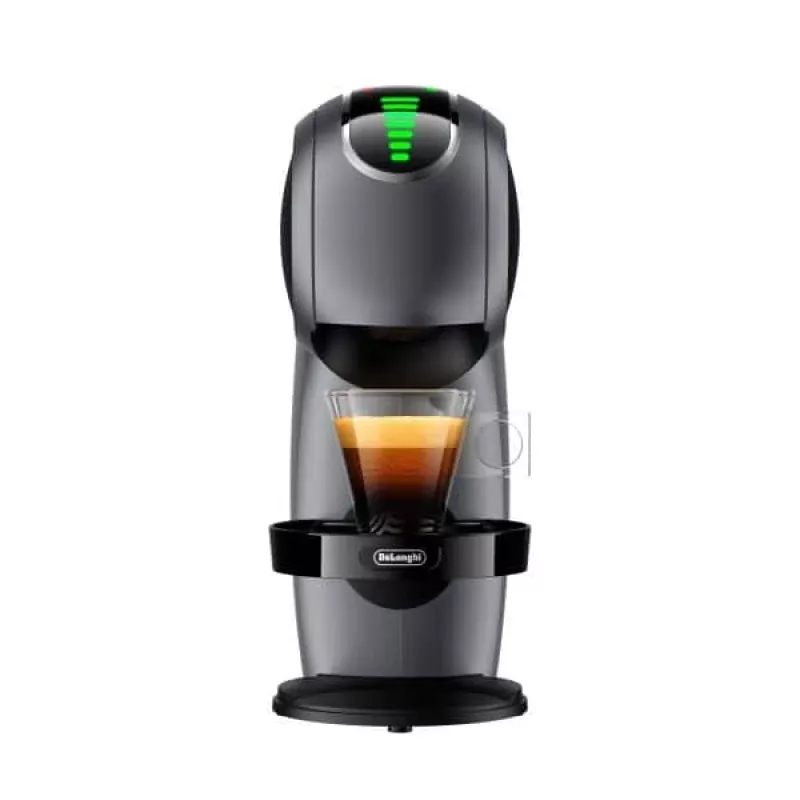 Máquina de café De'Longhi Genio S Touch Nescafé Dolce Gusto, preto