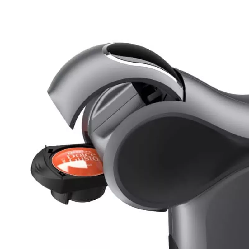 Máquina de café De'Longhi Genio S Touch Nescafé Dolce Gusto, preto