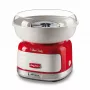 Máquina de algodão doce Ariete Cotton Candy, 450 W, vermelho, rebuçados duros, açúcar cristal, 500 W, 280 mm, 280 mm, 265 mm
