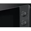 Micro-ondas com grelhador compacto Electrolux EMZ421MMTI — 800 W, 20 l, titânio, prato giratório de 270 mm