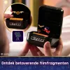 Wizarding World Harry Potter, Bitzee brinquedo interativo com 20 personagens, ideal para presentes de Páscoa, animal de estimação digital reage a deslizar, inclinar e tocar