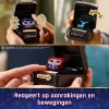 Wizarding World Harry Potter, Bitzee brinquedo interativo com 20 personagens, ideal para presentes de Páscoa, animal de estimação digital reage a deslizar, inclinar e tocar