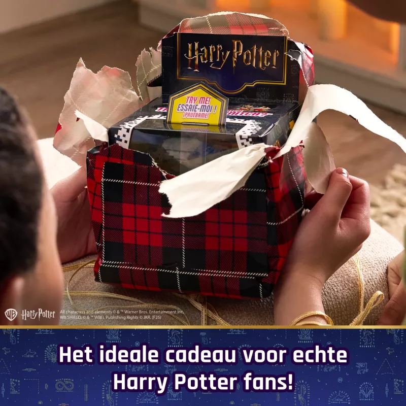 Wizarding World Harry Potter, Bitzee brinquedo interativo com 20 personagens, ideal para presentes de Páscoa, animal de estimação digital reage a deslizar, inclinar e tocar