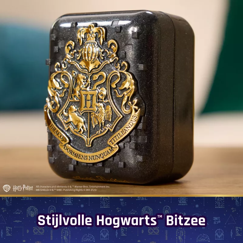 Wizarding World Harry Potter, Bitzee brinquedo interativo com 20 personagens, ideal para presentes de Páscoa, animal de estimação digital reage a deslizar, inclinar e tocar