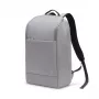 Mochila DICOTA Eco Motion – Mochila para portátil 13-15,6 polegadas – Cinzento claro / Poliéster Rpe 600d