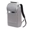 Mochila DICOTA Eco Motion – Mochila para portátil 13-15,6 polegadas – Cinzento claro / Poliéster Rpe 600d