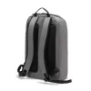 Mochila DICOTA Eco Motion – Mochila para portátil 13-15,6 polegadas – Cinzento claro / Poliéster Rpe 600d