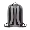 Mochila DICOTA Eco Motion – Mochila para portátil 13-15,6 polegadas – Cinzento claro / Poliéster Rpe 600d