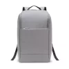 Mochila DICOTA Eco Motion – Mochila para portátil 13-15,6 polegadas – Cinzento claro / Poliéster Rpe 600d