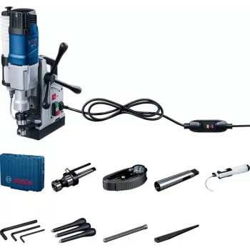 Bosch GBM 50-2 510 RPM 14,7 kg preto, azul, aço inoxidável