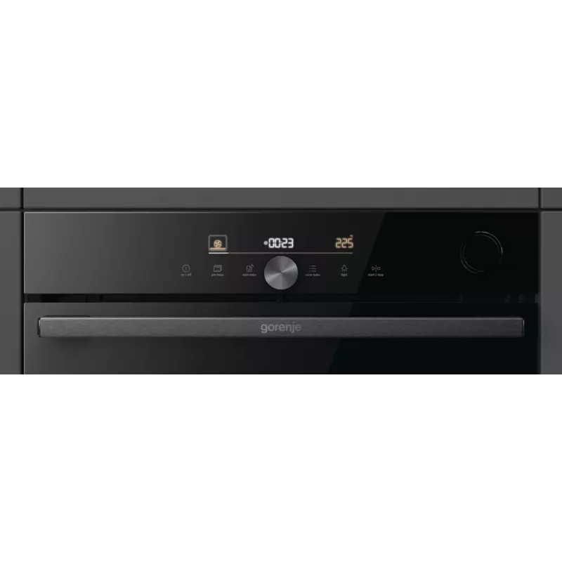 Gorenje BSA6747DGWI preto