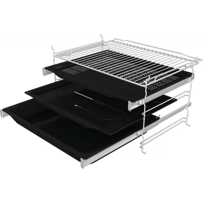 Gorenje BSA6747DGWI preto