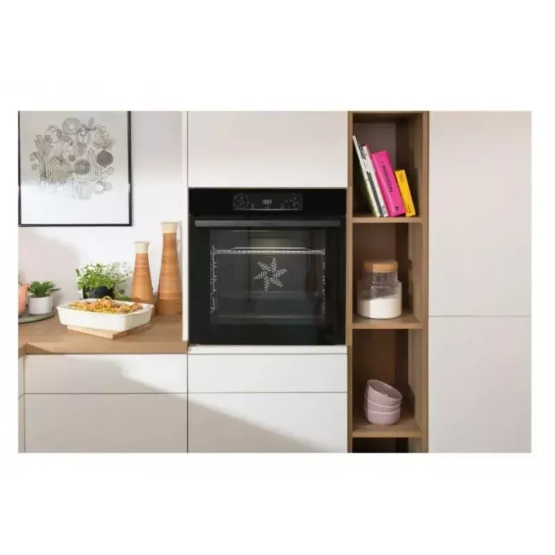 Forno de encastrar Gorenje BO6737E02BG, multifunções