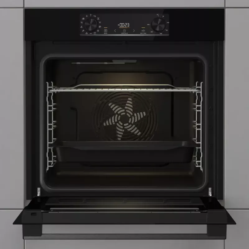 Forno de encastrar Gorenje BO6737E02BG, multifunções