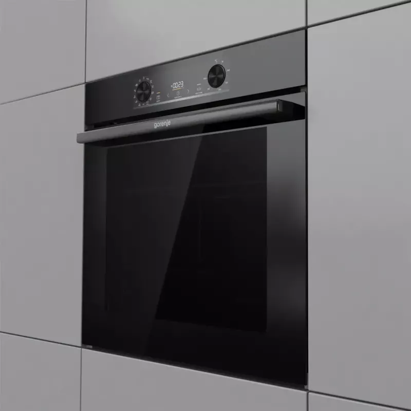 Forno de encastrar Gorenje BO6737E02BG, multifunções