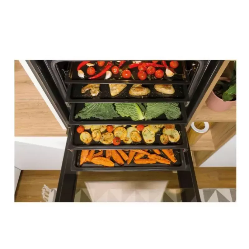 Forno de encastrar Gorenje BO6737E02BG, multifunções