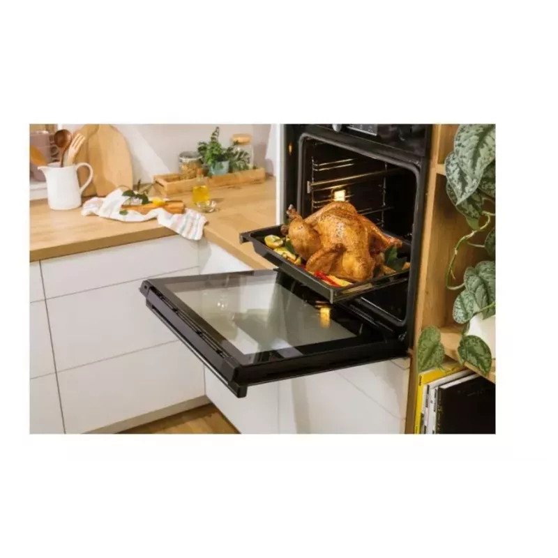 Forno de encastrar Gorenje BO6737E02BG, multifunções