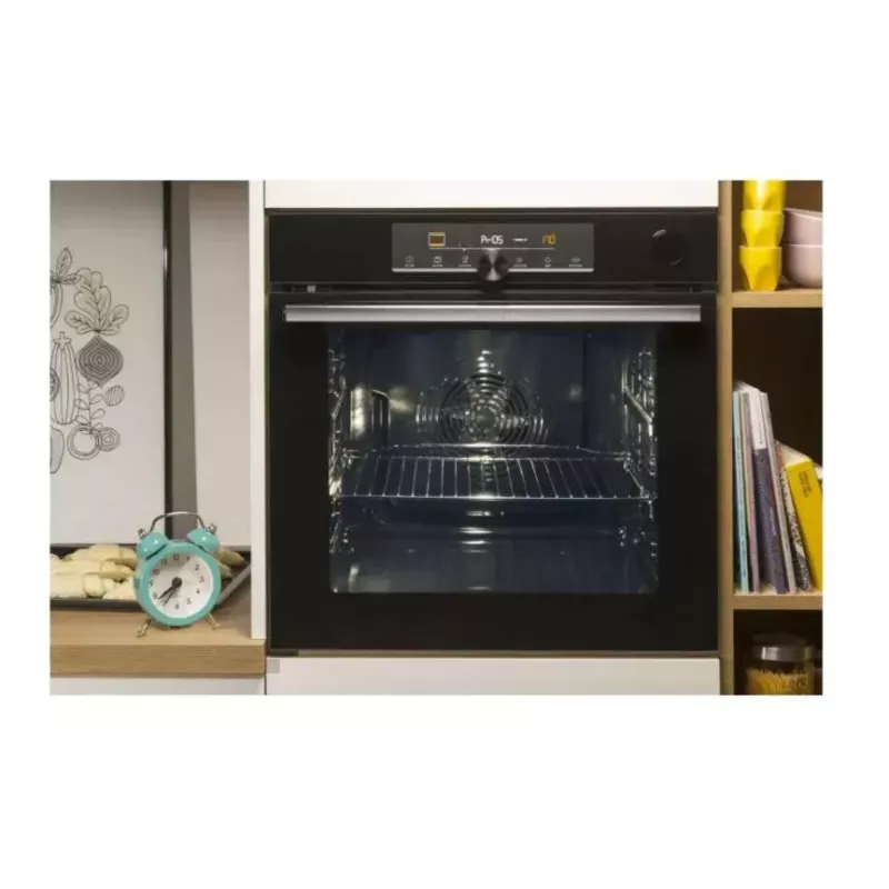 Forno de encastrar Gorenje BO6737E02BG, multifunções