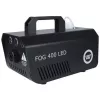 Light4Me GIG Set 1 conjunto de máquina de fumo, 400 W, efeito de luz LED 4 em 1, 1 litro de líquido de fumo