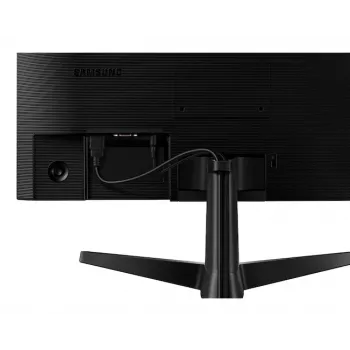 Monitor de computador Samsung LS24F330EAUXEN 61 cm (24 polegadas) 1920 x 1080 píxeis Full HD LCD preto
