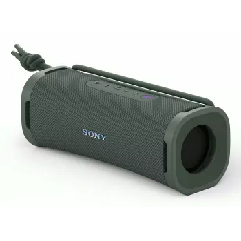 Sony ULT FIELD 1 – Altifalante Bluetooth portátil sem fios com ULT POWER SOUND, graves potentes, IP67, à prova de água, à prova de pó, resistente a choques, 12 horas de autonomia da bateria, qualidade de chamada clara, para exterior e em movimento