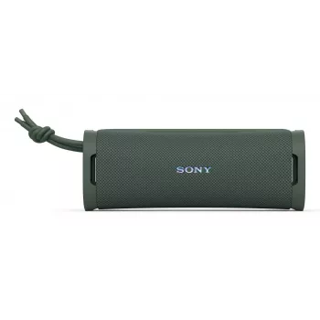 Sony ULT FIELD 1 – Altifalante Bluetooth portátil sem fios com ULT POWER SOUND, graves potentes, IP67, à prova de água, à prova de pó, resistente a choques, 12 horas de autonomia da bateria, qualidade de chamada clara, para exterior e em movimento