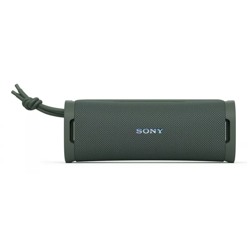 Sony ULT FIELD 1 – Altifalante Bluetooth portátil sem fios com ULT POWER SOUND, graves potentes, IP67, à prova de água, à prova de pó, resistente a choques, 12 horas de autonomia da bateria, qualidade de chamada clara, para exterior e em movimento