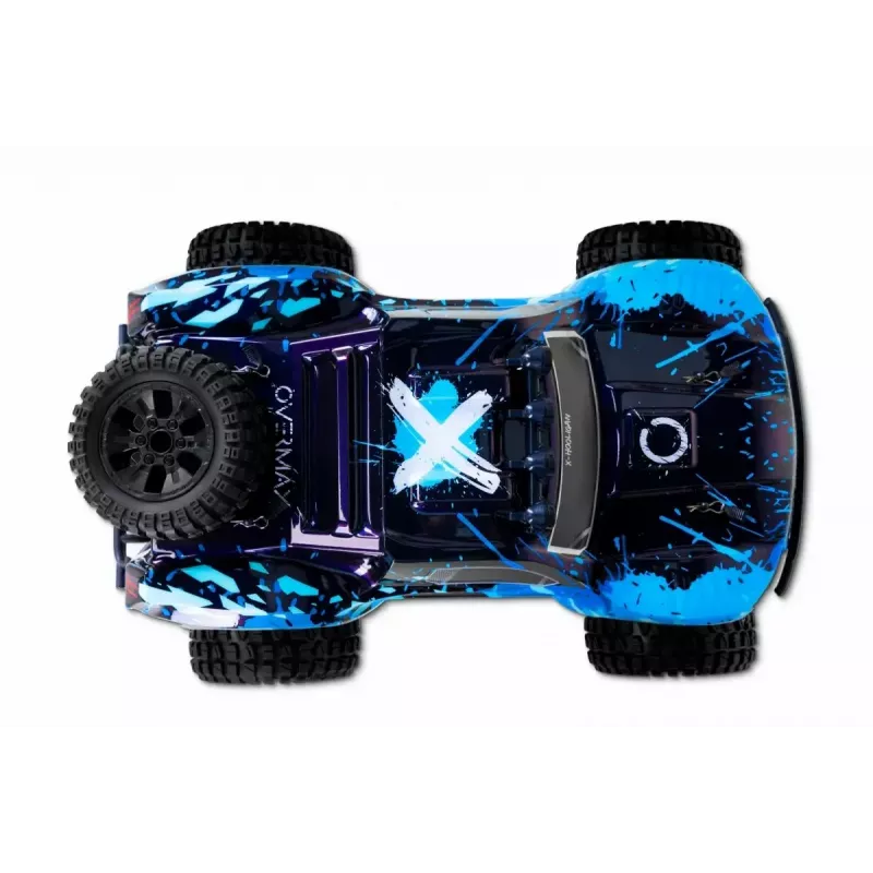 Carro RC OverMax X-HOOLIGAN — modelo telecomandado, velocidade máxima 50 km/h