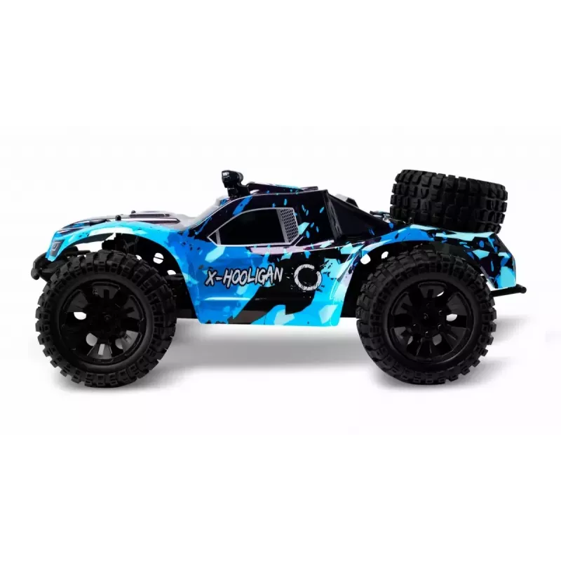 Carro RC OverMax X-HOOLIGAN — modelo telecomandado, velocidade máxima 50 km/h