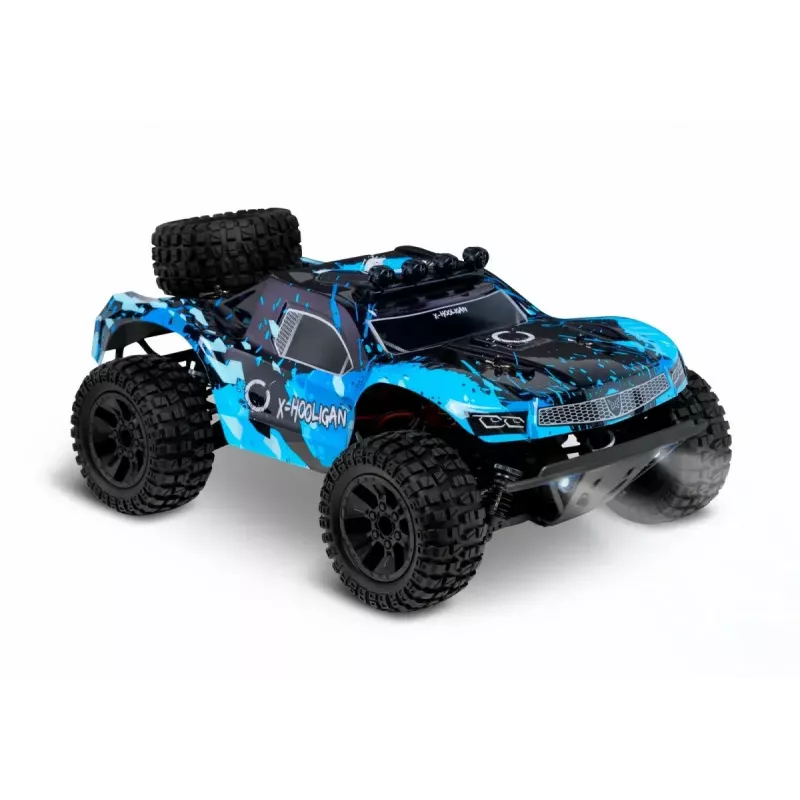 Carro RC OverMax X-HOOLIGAN — modelo telecomandado, velocidade máxima 50 km/h