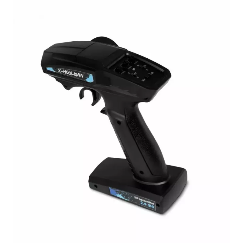 Carro RC OverMax X-HOOLIGAN — modelo telecomandado, velocidade máxima 50 km/h